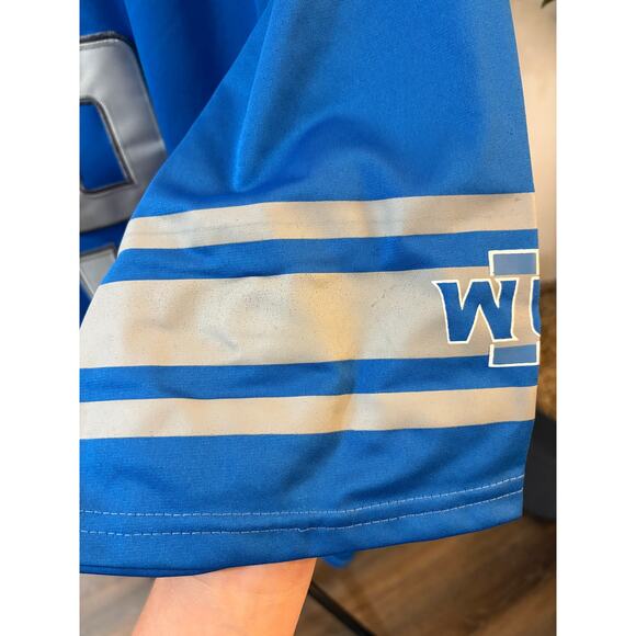 Detroit Lions Nike NFL Stafford 9 Jersey - Picture 3 of 5
